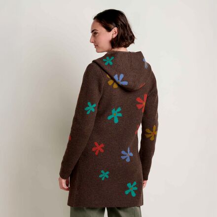 Toad&Co - Merino Heartfelt Hoodie - Women's