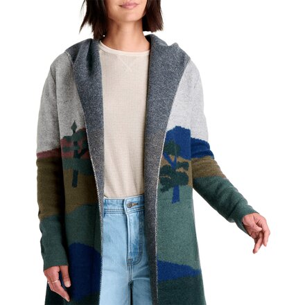 Toad&Co - Merino Heartfelt Hoodie - Women's