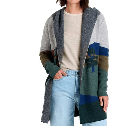Toad&Co - Merino Heartfelt Hoodie - Women's