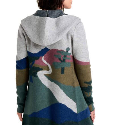 Toad&Co - Merino Heartfelt Hoodie - Women's