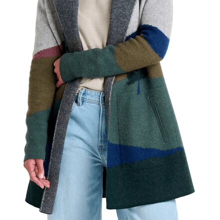 Toad&Co - Merino Heartfelt Hoodie - Women's