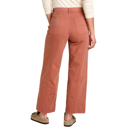 Toad&Co - Landscape Crop Pant - Women's