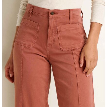 Toad&Co - Landscape Crop Pant - Women's