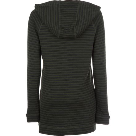 Toad&Co - Indulgent Hooded Tunic - Long-Sleeve - Women's