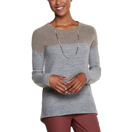 Toad&Co - Kaya Crew Sweater - Women's 