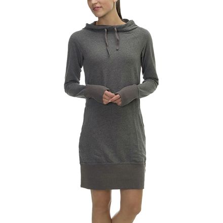 Toad&Co - BFT Hooded Dress - Women's 