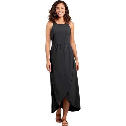 Toad&Co - Sunkissed Maxi Dress - Women's - Black