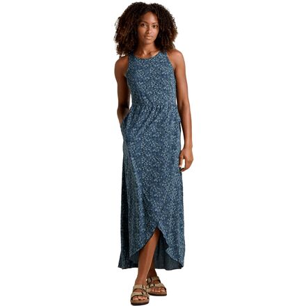Sunkissed Maxi Dress - Women's