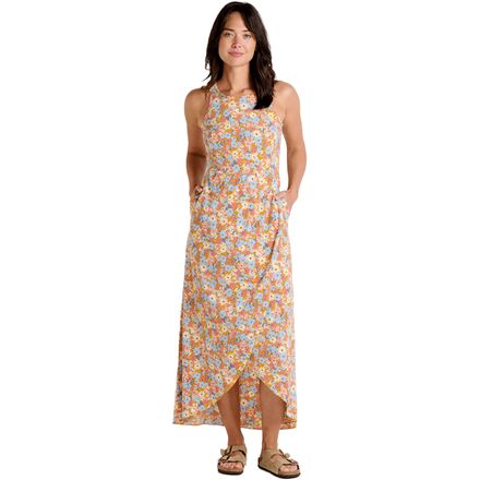 Sunkissed Maxi Dress - Women's