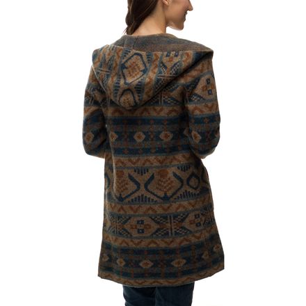 Toad&Co - Merino Merritt Hoodie - Women's