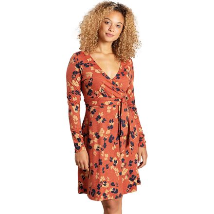 Toad&Co Cue Wrap Dress - Women's - Clothing