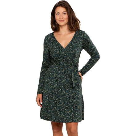 Toad&Co Cue Wrap Dress - Women's - Clothing