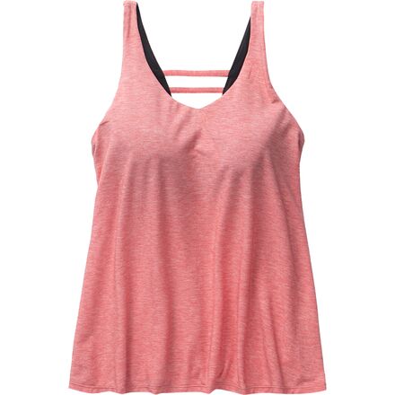 Toad&Co - Swifty Strappy Tank - Women's - Guava Heather