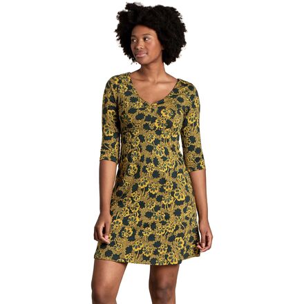 Toad&Co - Rosalinda Dress - Women's