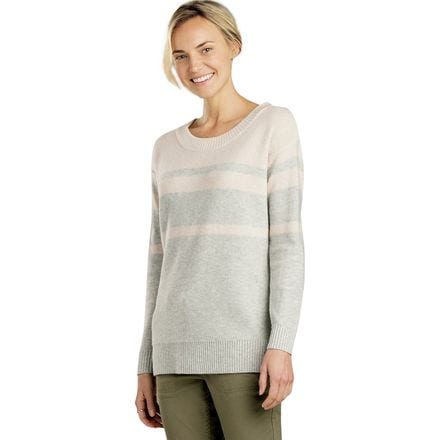 Toad&Co - Plateau Crew Sweater - Women's