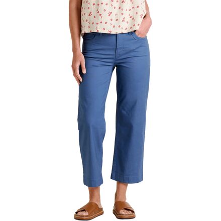 Earthworks Wide Leg Pant - Women's
