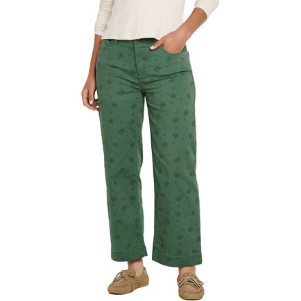 Earthworks Wide Leg Pant - Women's