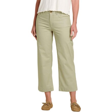 Earthworks Wide Leg Pant - Women's