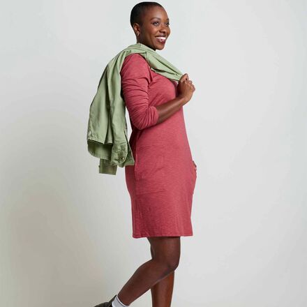 Toad&Co - Windmere II Long-Sleeve Dress - Women's