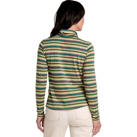 Toad&Co - Maisey T-Neck Top - Women's