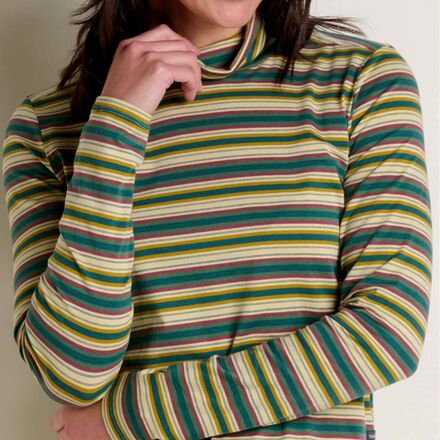 Toad&Co - Maisey T-Neck Top - Women's