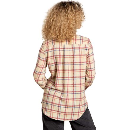 Toad&Co - Re-Form Flannel Shirt - Women's