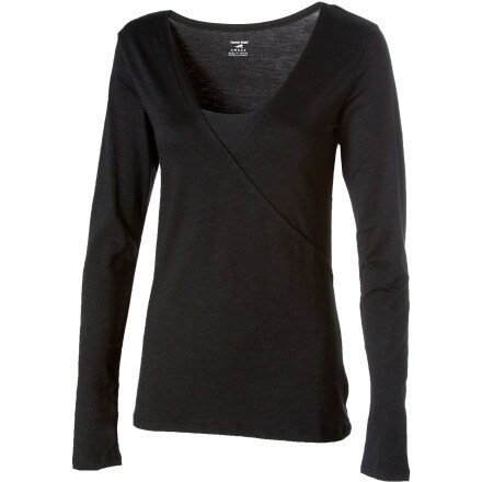 Toad&Co - Oblique V Shirt - Long-Sleeve - Women's