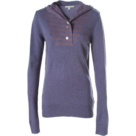 Toad&Co - Dulcet Hooded Sweater - Women's