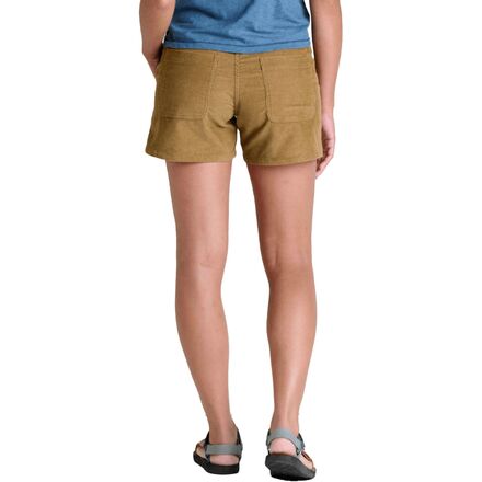 Toad&Co - Coaster Cord Short - Women's
