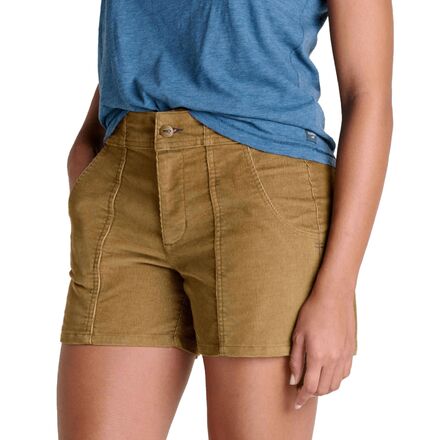 Toad&Co - Coaster Cord Short - Women's