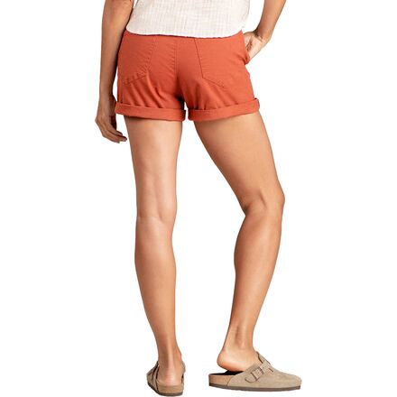 Toad&Co - Earthworks Camp Short - Women's