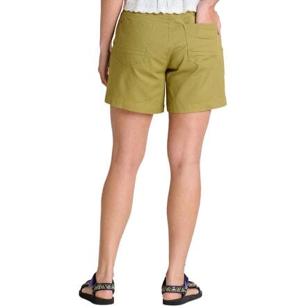 Toad&Co - Earthworks Camp Short - Women's