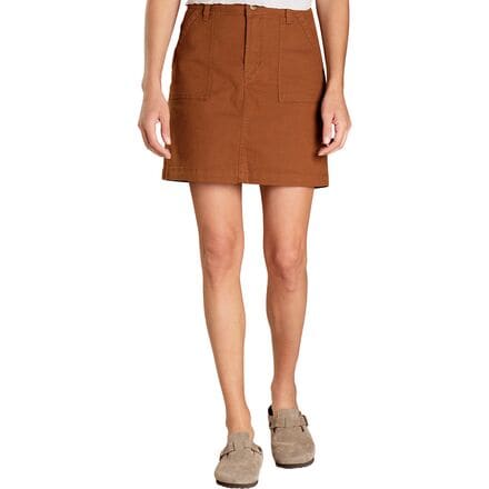 Toad&Co - Earthworks Skirt - Women's