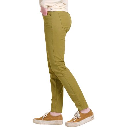 Toad&Co - Earthworks 5 Pocket Skinny Pant - Women's