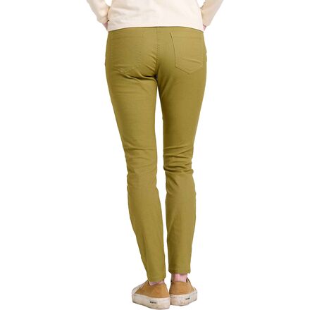 Toad&Co - Earthworks 5 Pocket Skinny Pant - Women's