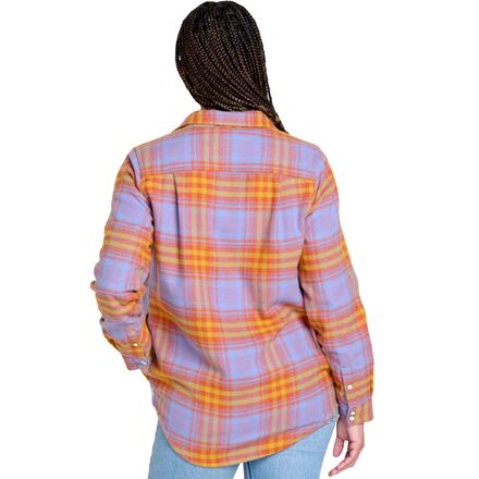 Toad&Co - Folk Yeah Shirt Jacket - Women's