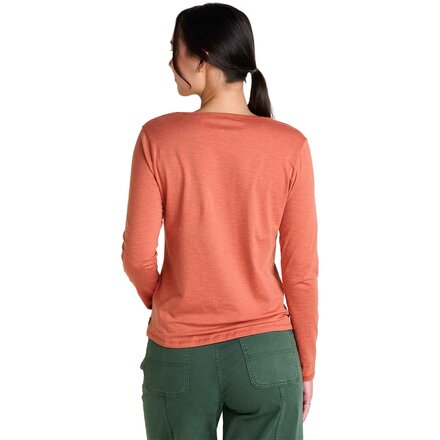 Toad&Co - Marley II Long-Sleeve T-Shirt - Women's