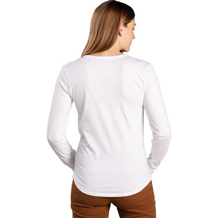 Toad&Co - Marley II Long-Sleeve T-Shirt - Women's