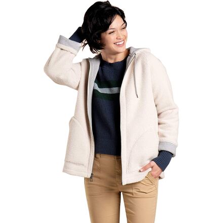 Toad&Co - Flatlander Hoodie - Women's
