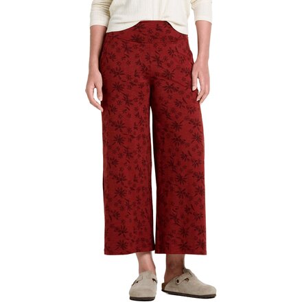 Chaka Wide Leg Pant - Women's