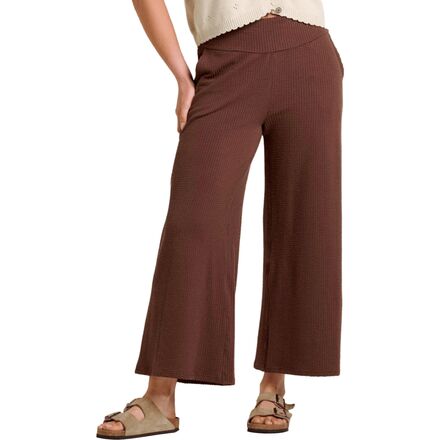 Chaka Wide Leg Pant - Women's