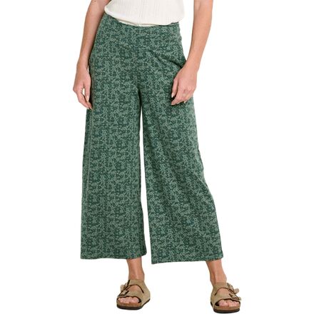 Chaka Wide Leg Pant - Women's