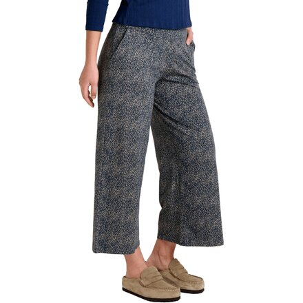 Chaka Wide Leg Pant - Women's