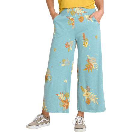 Chaka Wide Leg Pant - Women's