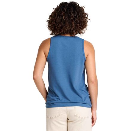 Toad&Co - Piru Henley TankTop - Women's
