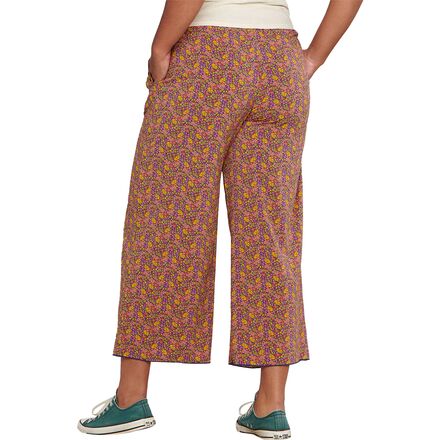 Toad&Co - Sunkissed Wide Leg Pant - Women's