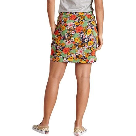 Toad&Co - Sunkissed Wrap Skirt - Women's