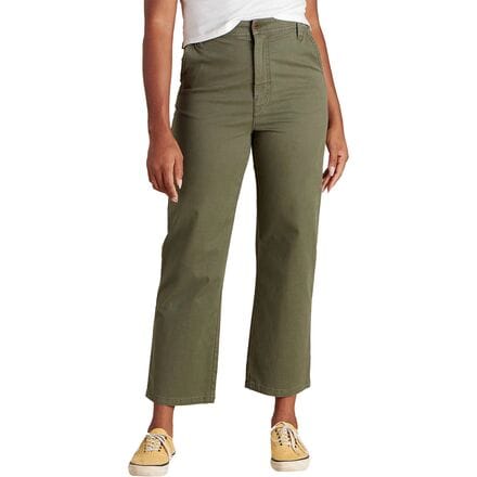 Toad&Co - Earthworks High Rise Pant - Women's - Beetle