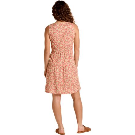 Toad&Co - Manzana Tiered Sleeveless Dress - Women's
