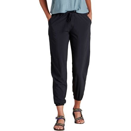 Toad&Co - Sunkissed Jogger - Women's - Black